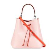 Pre-owned Leather louis-vuitton-bags Louis Vuitton Vintage , Pink , Da...