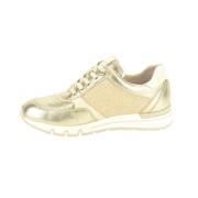 Runner N.+ Tiret - Stijlvolle hardloopschoenen Caprice , Yellow , Dame...