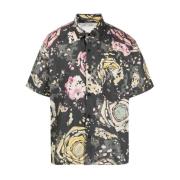 Zwarte Iggy Shirt voor Mannen Isabel Marant , Multicolor , Heren