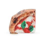 Unieke Pizza Tas Variant Moschino , Multicolor , Dames