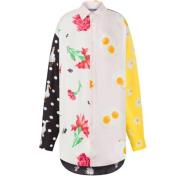 Stijlvolle Overhemden Collectie Moschino , Multicolor , Dames