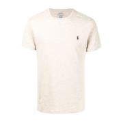 T-shirt Ralph Lauren , Brown , Heren