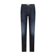 Klassieke Comfort Straight Cut Jeans Replay , Blue , Heren