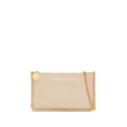 Beige Ritsvak Tassen Stella McCartney , Beige , Dames