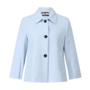 Uitlopende Blazer Windsor , Blue , Dames