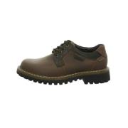 Bruine Veterschoenen Josef Seibel , Brown , Heren