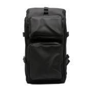 Waterdichte Trail Cargo Rugzak Rains , Black , Unisex