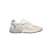 Grijze Running Dad Sneakers Golden Goose , Gray , Heren