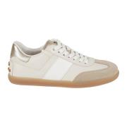 Veterschoenen Tod's , Beige , Dames