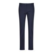 Katoenmix Outdoor Broek Raffaello Rossi , Blue , Dames