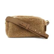 Teddy Rolls Schoudertas Max Mara , Brown , Dames