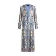 Witte Stijlvolle Jassen Etro , Multicolor , Dames