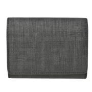 Pre-owned Cotton wallets Fendi Vintage , Black , Dames