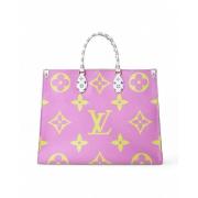 Pre-owned Leather louis-vuitton-bags Louis Vuitton Vintage , Multicolo...