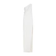 Arrowhead Jurk Rick Owens , White , Dames