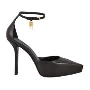 Leren schoenen - 100% leren zool Givenchy , Black , Dames