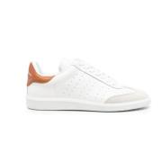 Bryce GZ Natuurlijke Sneakers Isabel Marant , Beige , Heren