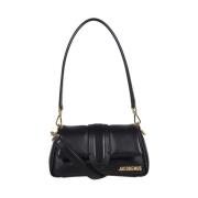 Zwarte Bambimou Tas Jacquemus , Black , Dames