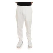 Slim Fit Broek voor Mannen Emporio Armani , White , Heren