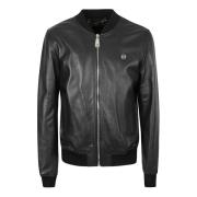 Jas Philipp Plein , Black , Heren