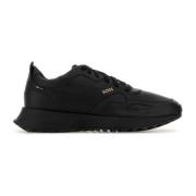 Jonah Runner Sneakers Boss , Black , Heren