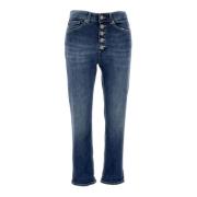 Jeans Dondup , Blue , Dames