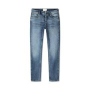 Mid Blue Stijlvolle Ryan Jeans Pure Path , Blue , Heren