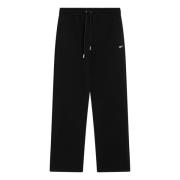 Joggingbroek voor actieve levensstijl Off White , Black , Heren