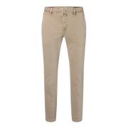 MAC Driver Broek MAC , Beige , Heren