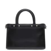 Pre-owned Leather handbags Goyard Vintage , Black , Dames