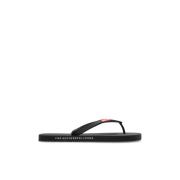 Flip-flops Sa-Rio Diesel , Black , Heren