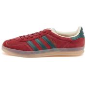 Retro Suede Sneakers Shadow Red/Green/White Adidas , Multicolor , Here...