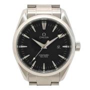 Pre-owned Metal watches Omega Vintage , Black , Heren