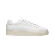 Witte Core Tiebreak Sneakers Filling Pieces , White , Heren