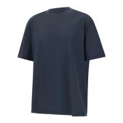 Jerlux Heren T-shirt Antraciet Grijs Filippo De Laurentiis , Gray , He...