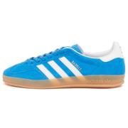 Bluebird Indoor Sneakers Retro Stijl Adidas , Blue , Heren