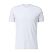 Klassiek T-shirt Devinn Kiefermann , White , Heren