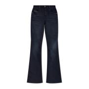 Jeans 1969 D-Ebbey L.34 Diesel , Blue , Dames