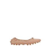 Dames Ballet Flats Schoenen Tod's , Beige , Dames