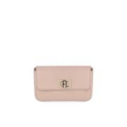 Mini Ballerina Crossbody Tas Furla , Pink , Dames