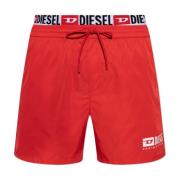 Zwemshorts Rio-41-D-Core Diesel , Red , Heren