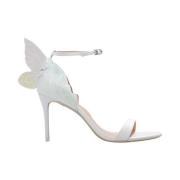 High Heel Sandals Sophia Webster , White , Dames