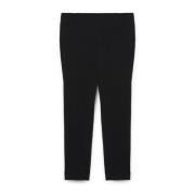 Buisbroek met Lenzing™ Ecovero™ Viscose Fiorella Rubino , Black , Dame...