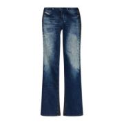 Jeans D-Gianna-S Diesel , Blue , Dames