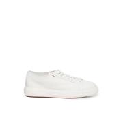 Stijlvolle Sneakers Santoni , White , Heren