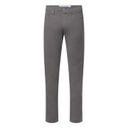 Klassieke Five-Pocket Bard Jeans Jacob Cohën , Gray , Heren