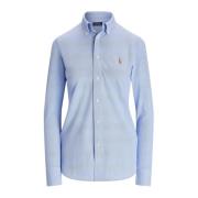 Overhemden Ralph Lauren , Blue , Dames