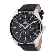 Heren Quartz Horloge - Specialty Collectie Invicta Watches , Gray , He...