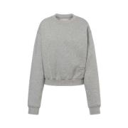 Zachte Sweater Philosophy di Lorenzo Serafini , Gray , Dames