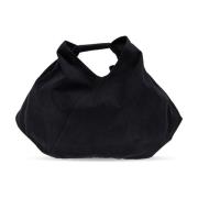 Tas type shopper MM6 Maison Margiela , Black , Dames